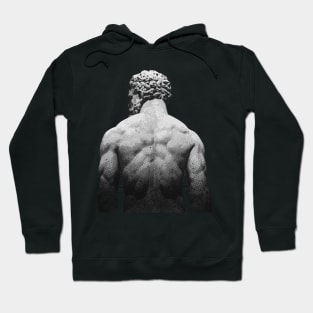 The Back Of Hercules Hoodie